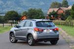 Mitsubishi ASX 2017 года (ZA)